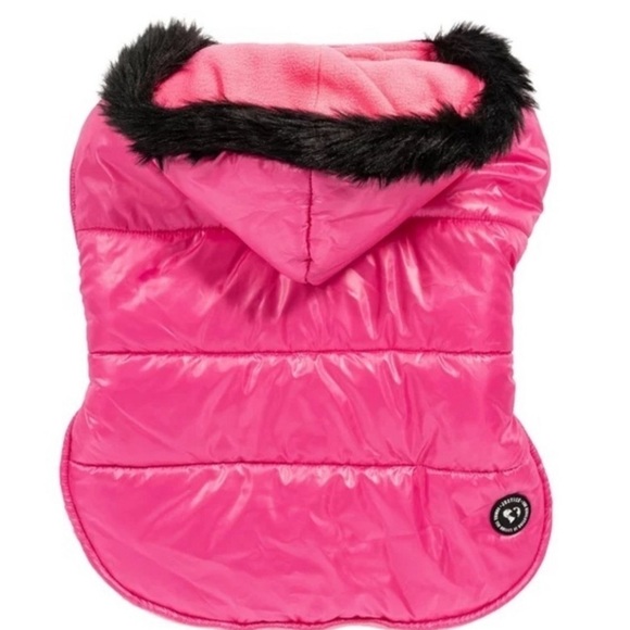 🐶 New Justice Pet/Dog Coats & Tops Bundle, Lot of 5, Sizes: Small or Medium - Picture 4 of 9